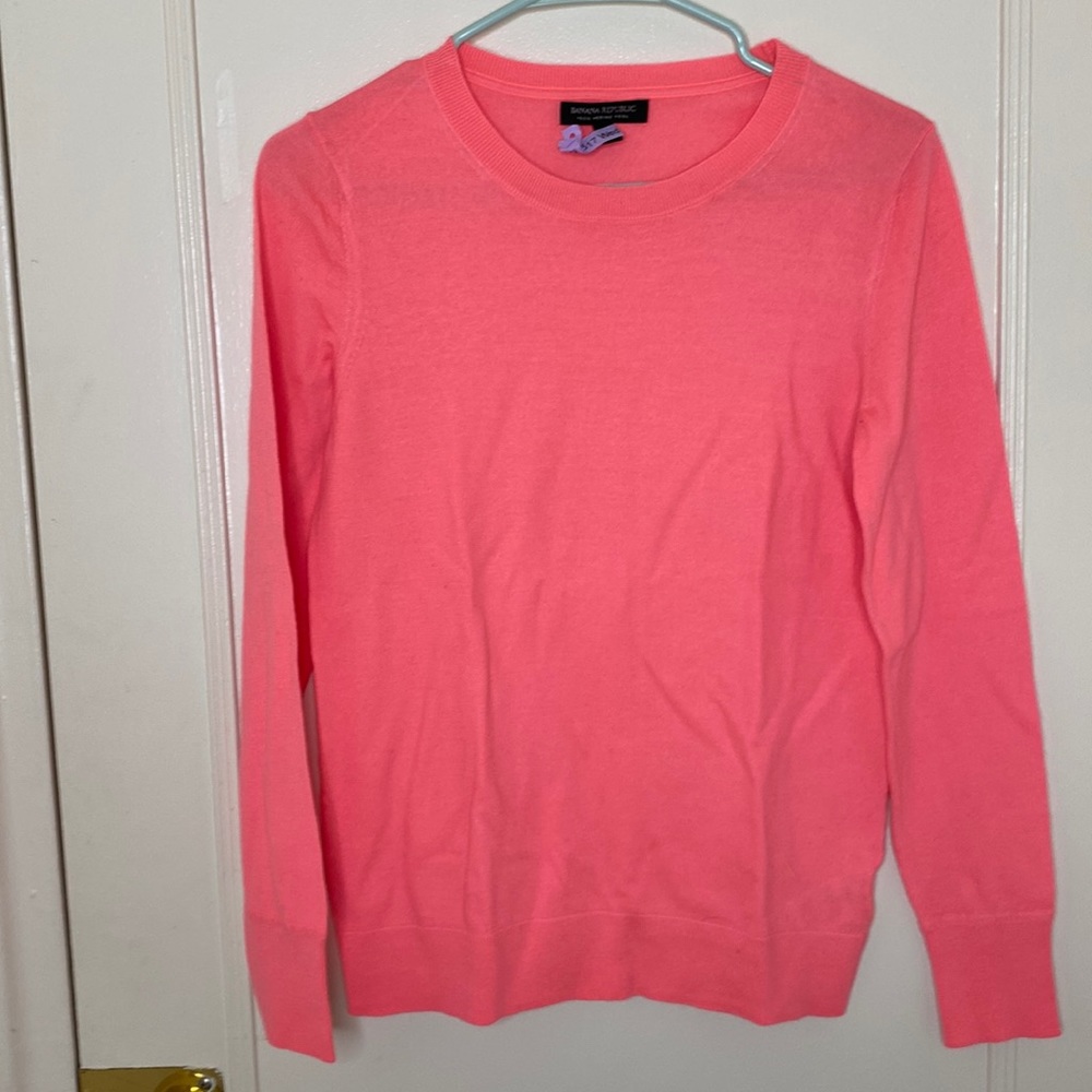 Banana Republic women sweatshirt